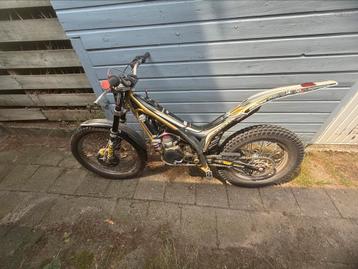 Gas gas raga 300 beschikbaar voor biedingen