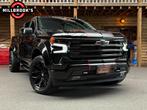 Chevrolet Silverado high country 6.2 V8 BOSE, Adaptieve crui, Auto's, Automaat, Zwart, Zwart, Leder