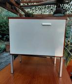 Strak Midcentury Kastje, Antiek en Kunst, Ophalen