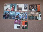 Knipsels Cuttings Within Temptation 7 art plus 1 songtekst, Ophalen of Verzenden, 1980 tot heden, Nederland, Knipsel(s)