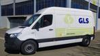 Chauffeur gezocht – GLS Amsterdam (route Haarlem), Koeriersdiensten