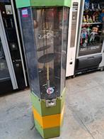 Capsule automaat groen, Ophalen