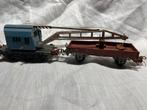 Marklin kraanwagon met boomrest-wagon speciaal., Hobby en Vrije tijd, Modeltreinen | H0, Gebruikt, Gelijkstroom of Wisselstroom