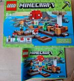 LEGO Minecraft set 21129 - IZGST, Ophalen of Verzenden
