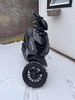 Piaggio Zip 70cc 2 takt, Fietsen en Brommers, Scooters | Piaggio, Ophalen, Tweetakt, Gebruikt, Maximaal 45 km/u