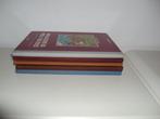 COLLECTIE - STRIP - TIPS - Hardcovers met LInnen Rug, Meerdere stripboeken, Ophalen of Verzenden, Nieuw, Diverse tekenaars en schrijvers