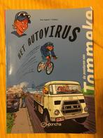 Tommeke Boonen Het autovirus - Van Oppen / Claeys, KikkerDAF, Eén stripboek, Ophalen of Verzenden, Zo goed als nieuw