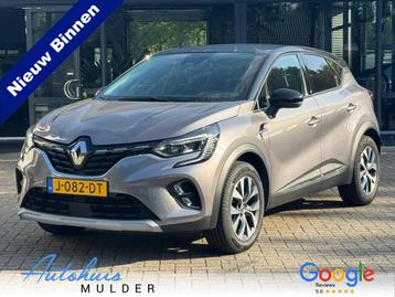 Renault Captur 1.0 TCe 100 Intens Navi/CLima/Trekhaak/Cruise beschikbaar voor biedingen