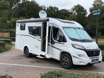 Sunlight V66- op Fiat!-Enkele bedden-1e Eig.-07-2024-Zgan!, Caravans en Kamperen, Campers, Sunlight, Fiat, Bedrijf, 6 tot 7 meter