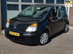 Renault Modus 1.4-16V Dynamique Comfort NW APK Hoge Instap, 15 km/l, Gebruikt, Elektrische ramen, Zwart