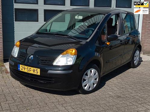 Renault Modus 1.4-16V Dynamique Comfort NW APK Hoge Instap, Auto's, Renault, Bedrijf, Te koop, Modus, ABS, Airbags, Boordcomputer