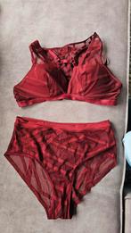 Lingerieset Marlies Dekkers, Marlies Dekkers, Ophalen of Verzenden, Rood, BH