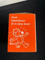 Spaarleeuw, Verzamelen, Spaarpotten, Ophalen of Verzenden, Zo goed als nieuw, Dier