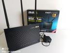 Asus rt-ac68u router., Computers en Software, Routers en Modems, Ophalen of Verzenden, Zo goed als nieuw, Router