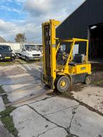 Mitsubishi FD25 lange lepels diesel heftruck oerdegelijk, 2000 tot 3000 kg, Ophalen, Diesel, Heftruck