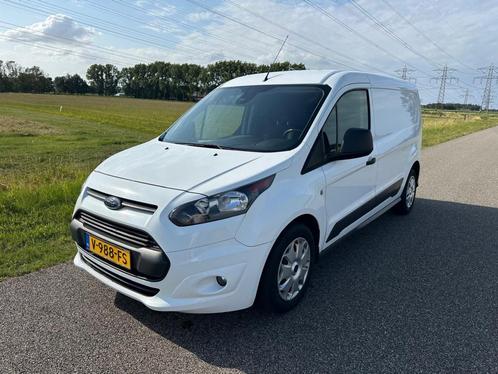 Ford Transit Connect 1.5 TDCI L2 Trend DEALER ONDERHOUDEN !, Auto's, Bestelauto's, Bedrijf, ABS, Airbags, Airconditioning, Bluetooth
