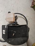 Piaggio Hexagon Radiator met Olietank & Koelvin, Ophalen of Verzenden, Gebruikt, Overige typen, Piaggio