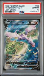 Aerodactyl 180 PSA 10 (cheapest), Ophalen of Verzenden, Zo goed als nieuw