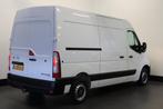 Opel Movano 2.3 CDTI L2H2 - EURO 6 - AC/Climate - Navi - Cru, Stof, Gebruikt, 4 cilinders, Origineel Nederlands