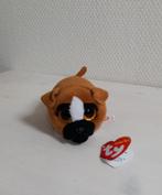 TY Teeny Diggs Dog 10 cm., Overige typen, Ophalen of Verzenden, Zo goed als nieuw