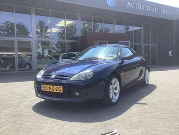 Mg TF 135 I incl. hardtop I nieuwe APK I beschikbaar voor biedingen