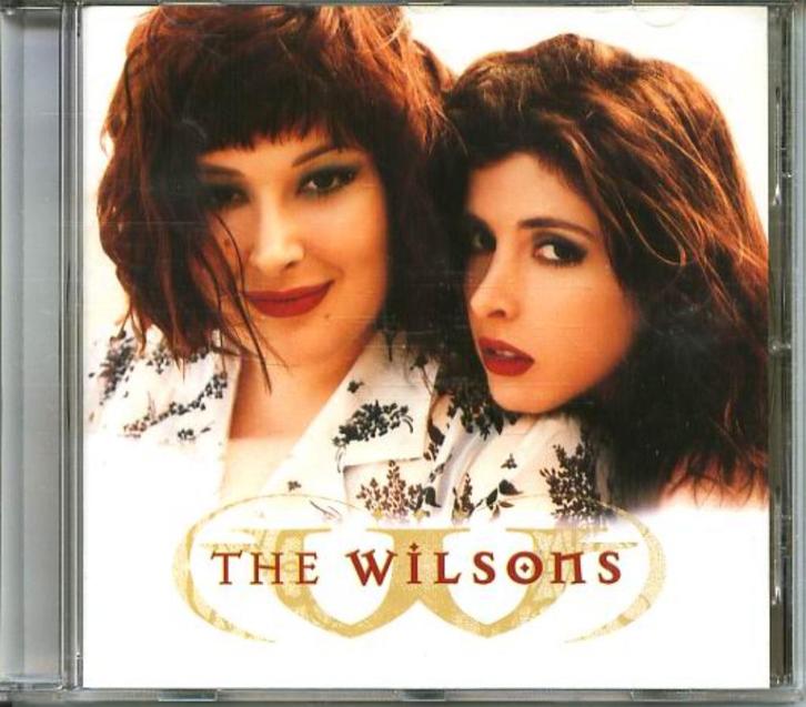 The Wilsons - The Wilsons, Cd's en Dvd's, Cd's | Pop, Zo goed als nieuw, Ophalen of Verzenden