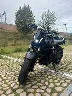 Yamaha MT07 Tag Black + Akrapovic, Motoren, Motoren | Yamaha, 700 cc, Handvatverwarming, Particulier, Minimaal motorrijbewijs A2