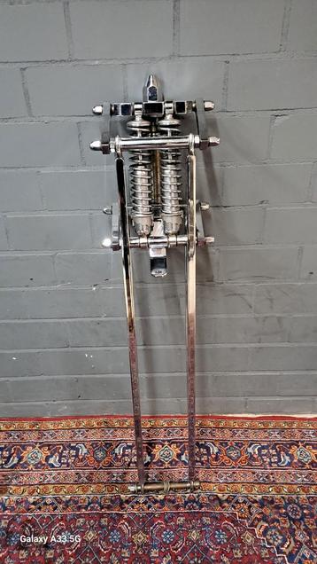 Girder Voorvork - Klassiek Design beschikbaar voor biedingen