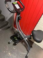 Tunturi Cardio Fit Hometrainer, Gebruikt, Ophalen of Verzenden, Metaal, Benen