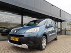 Peugeot PARTNER 1.6 VTI XT 7-Zits Airco Trekhaak 2011, Euro 5, Gebruikt, 4 cilinders, Blauw