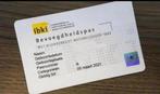 Rijinstructeur examenvragen 1A,2A, 2B en theorieboek, Ophalen of Verzenden, Zo goed als nieuw