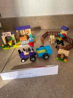 Lego Friends 41361 Mia's Veulenstal, Ophalen of Verzenden, Gebruikt, Complete set, Lego