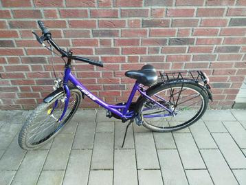 Meisjesfiets 3 versnellingen 26 Inch beschikbaar voor biedingen