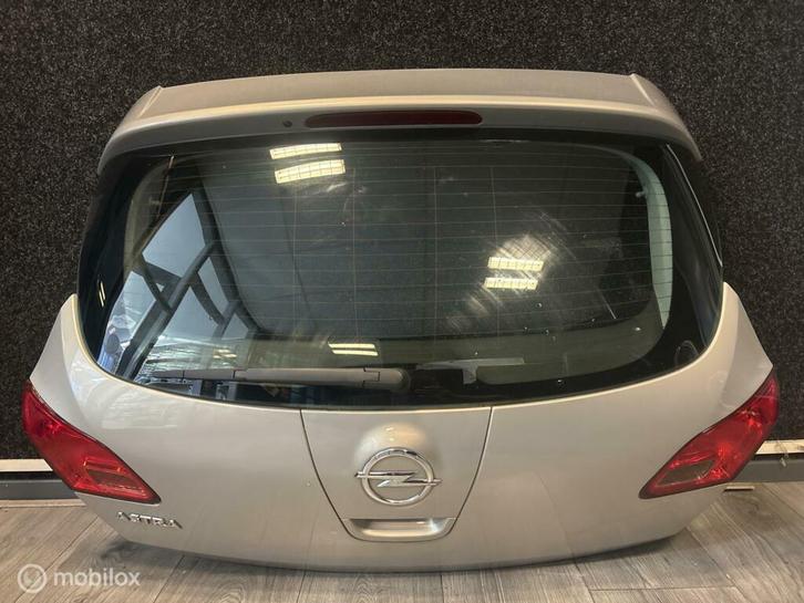 Opel Astra J ('09-'15) Achterklep | Z167 |, Auto-onderdelen, Carrosserie en Plaatwerk, Achterklep, Opel, Gebruikt, Ophalen of Verzenden