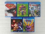 PS4 Games, Spelcomputers en Games, Games | Sony PlayStation 4, Avontuur en Actie, Gebruikt, 1 speler, Ophalen of Verzenden