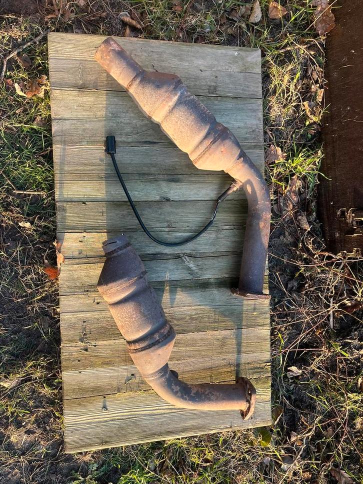 Katalysatoren Land Rover Discovery 2, Auto-onderdelen, Uitlaatsystemen, Land Rover, Ophalen