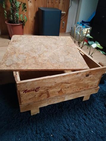 Opberg tafel  beschikbaar voor biedingen