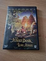 Disney dvd film the jungle book kinderfilm life action, Ophalen of Verzenden, Overige figuren, Zo goed als nieuw, Overige typen