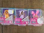4 Nieuwe Barbie Skipper babysitters inc, Ophalen of Verzenden, Nieuw, Barbie