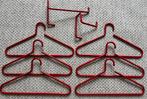 Hewi kleerhangers en haken vintage, Ophalen of Verzenden, Zo goed als nieuw, Metaal, Minder dan 100 cm