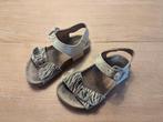 Tijgerprint Kipling sandalen maat 22, Gebruikt, Kipling, Meisje, Overige typen