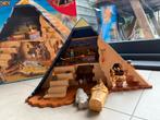Playmobil Egypte Piramide van de farao - 5386, Ophalen of Verzenden, Zo goed als nieuw