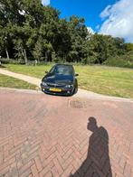 Peugeot 106 1.4 Sport 2002 Zwart, Auto's, Peugeot, Voorwielaandrijving, 4 cilinders, 400 kg, Zwart
