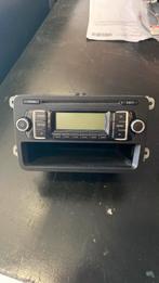 Volkswagen transporter autoradio, Auto diversen, Autoradio's, Gebruikt, Ophalen of Verzenden