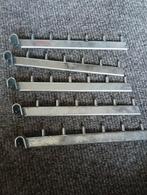 Presentatie stang markt kraam verlengers, Ophalen of Verzenden