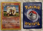 Pokemonkaart Arcanine (BS 23), Ophalen of Verzenden, Zo goed als nieuw