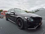 Mercedes-Benz C63s Estate 510pk Dealer onderhouden Origineel, Automaat, Achterwielaandrijving, Zwart, C-Klasse