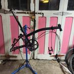 Gevraagd: kapotte BROMPTON, opknapper, frame of onderdelen, Ophalen, Brompton, 16 tot 18 inch, Zo goed als nieuw