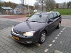 Ford Mondeo 2.0 16V 107KW Wagon AUT 2006 Grijs, Auto's, Ford, 730 kg, 74 €/maand, 1370 kg, 4 cilinders