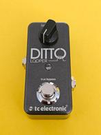 TC Electronic Ditto Looper, Muziek en Instrumenten, TC Electronic, Overige typen, Ophalen of Verzenden, Support@tcelectronic.com